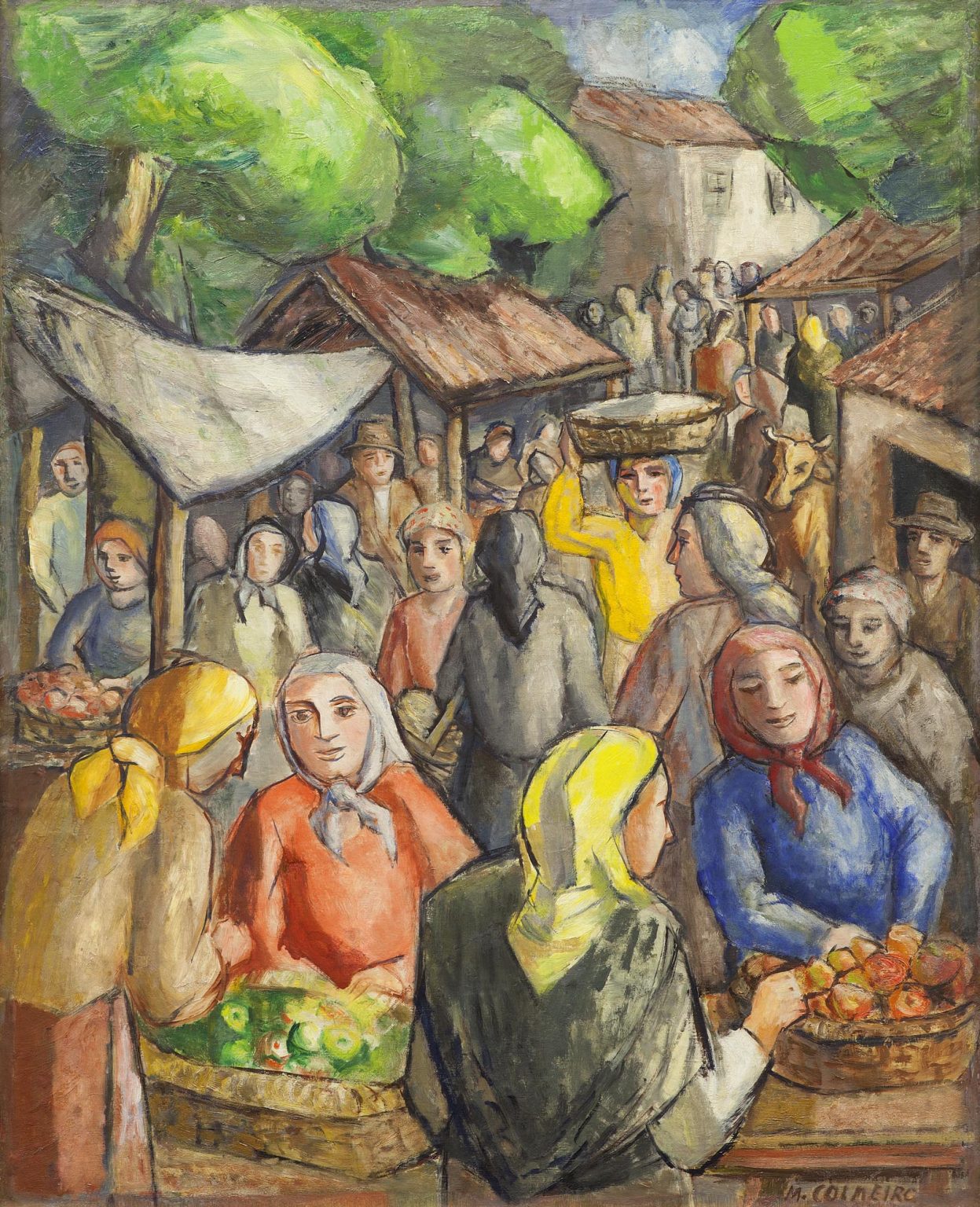 Manuel Colmeiro Colección de Arte ABANCA